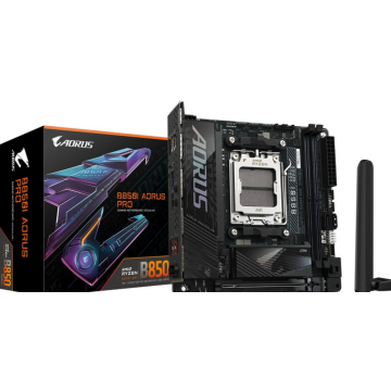 Gigabyte B850I AORUS PRO - Moederbord