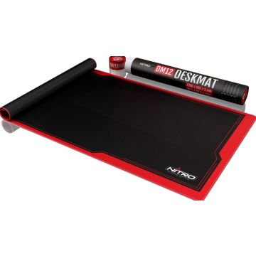 Nitro Concepts Deskmat DM12 - Muismat