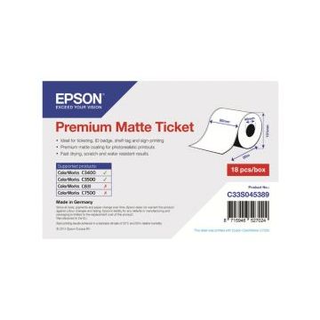 Epson Premium - Mat
