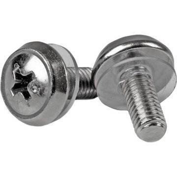 StarTech.com M5 x 12mm schroeven  - 100 stuks pak