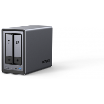 UGREEN NASync DXP2800 - NAS-server