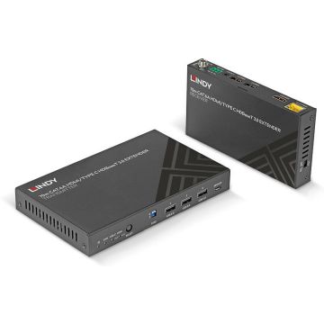 HDBaseT 3.0 KVM Extender