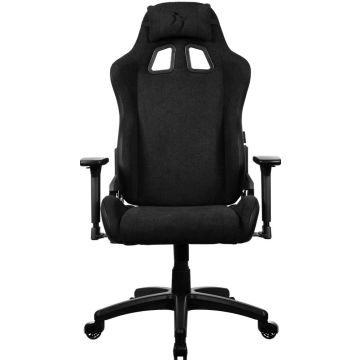 Arozzi Gaming stoel Avanti Pure zwart SoftFabric