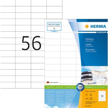 Herma 4273 - Labels