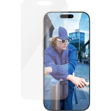 PanzerGlass - Schermbeschermer voor mobiele telefoon