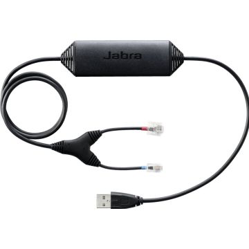 Jabra EHS adapter - Hoofdtelefoon adapter
