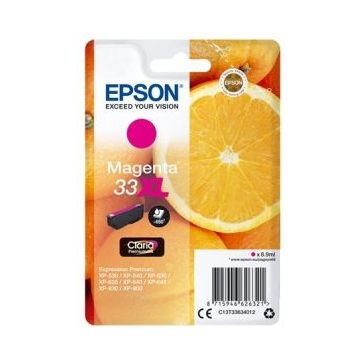 Epson 33XL - 8.9 ml