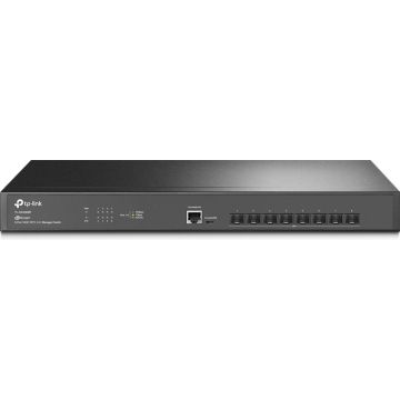 TP-Link JetStream TL-SX3008F V1 - Switch