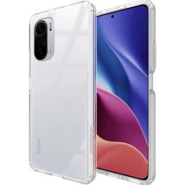 Accezz Xtreme Impact Backcover Xiaomi Poco F3 - Transparant