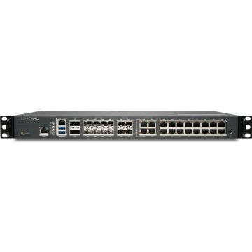 SonicWall NSsp 13700 - High Availability