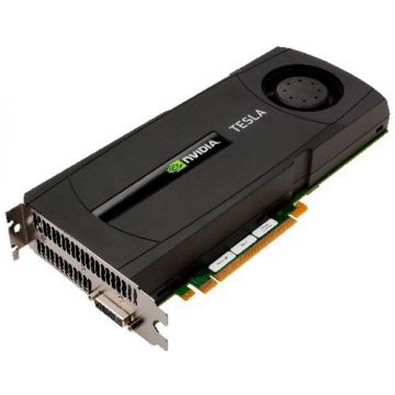 NVIDIA Tesla C2070 - GPU-computerprocessor