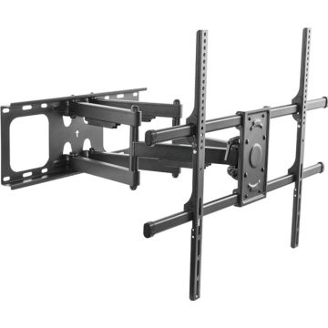Logilink TV-Wandhalterung, 50 90"", neigb. schwenkb. 75 kg