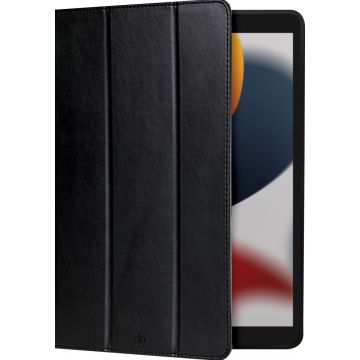 <p>Bescherm je tablet tegen dagelijkse schade met deze Risskov Case! De hoes is gemaakt van hoge kwaliteit leer en heeft een elegante uitstraling. De binnenzijde is afgewerkt met zachte voering om krassen op je tablet te voorkomen. Van de voorflap kan je 