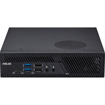 PC ASUS PB63-B3200MH i3 UHD Black  i3-14100, Intel UHD, 8GB DDR5, 256GB SSD