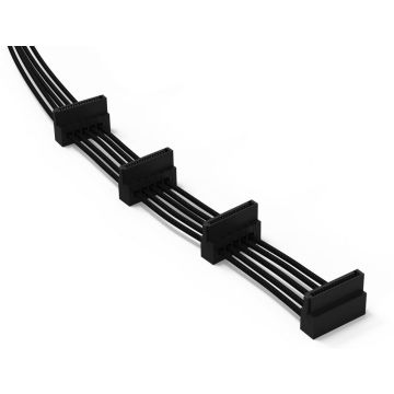 be quiet! S-ATA POWER CABLE CS-3440 - Voedingskabel