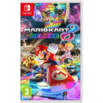 Mario Kart 8 DeLuxe - Nintendo Switch