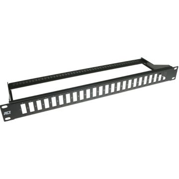 FIBER PANEL 48P UNLOADED PASS. 1 stk