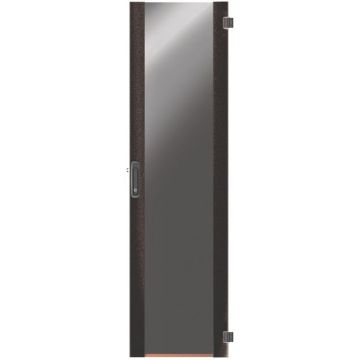 EFB TÃ¼r voor PRO 42HE, B=800, Glas, 1-teilig, SH RAL9005, met