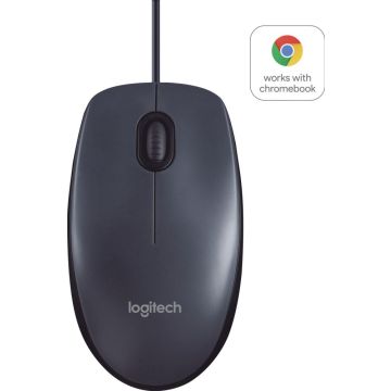 Logitech B100 - Muis