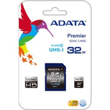ADATA Premier - Flashgeheugenkaart