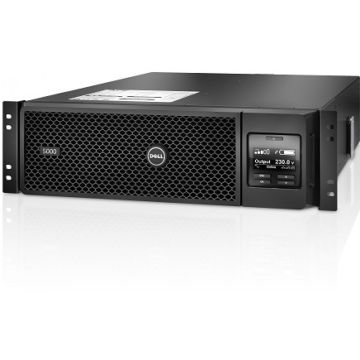 Dell Smart-UPS SRT 5000VA RM - UPS (rack-monteerbaar  extern)
