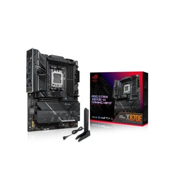 ASUS ROG STRIX X870E‑H GAMING WIFI7 Moederbord - ATX