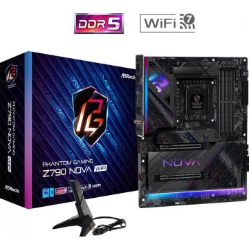 ASROCK Z790 NOVA WIFI - Moederbord