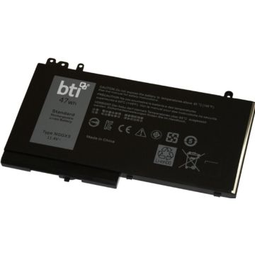 BTI - Batterij voor laptopcomputer