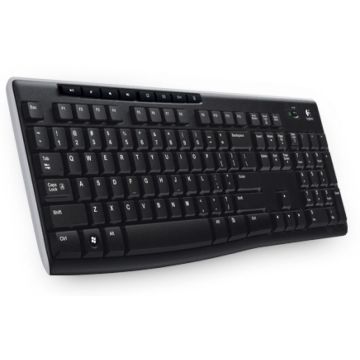 Logitech K270 Wireless Keyboard - Toetsenbord