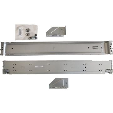HPE ProLiant DL300 Gen10 Plus 1U LFF Easy Install Rail Kit