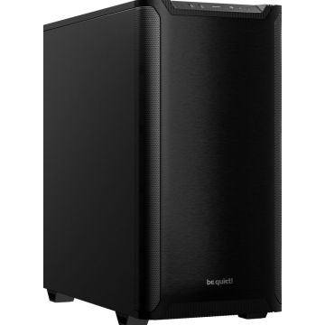 be quiet! PURE BASE 501 Black - Behuizing