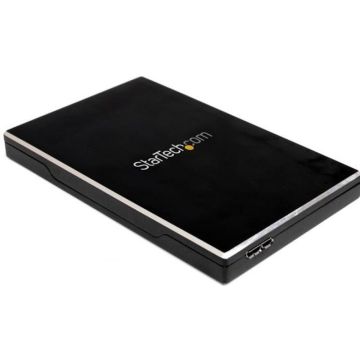 StarTech.com 2,5 inch USB 3.0 SATA SSD Harde Schijf Behuizing - Storage enclosure