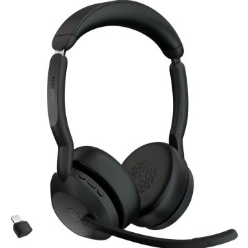 Jabra Evolve2 55 MS Stereo - Headset