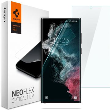 Spigen Neo Flex - Schermbeschermer voor mobiele telefoon