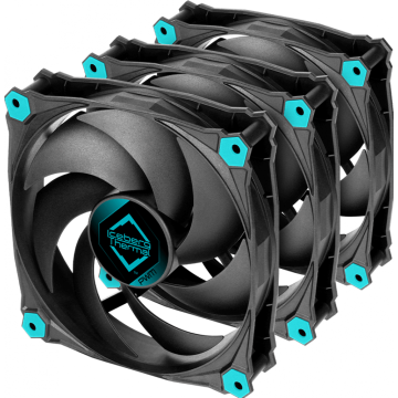 ICEBERG THERMAL IceGALE Silent PWM - Ventilator
