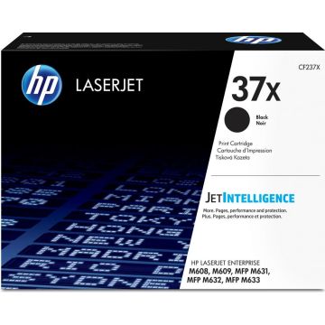 HP 37X - Tonercartridge