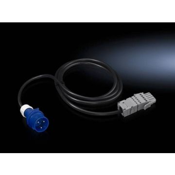 aansluitkabel Rittal PSM 3-phasig 3-pol./16 A