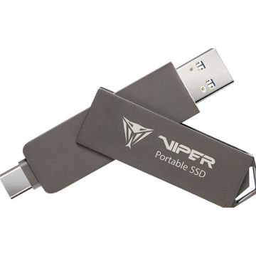 Patriot Viper PVP30 Portable 512GB - SSD