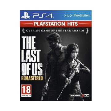 The Last of Us: Remastered - PS4