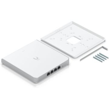 AP Ubiquiti Unifi U6-Enterprise-IW w/o PoE Adap - WiFi 6 Support (2,4/5/6 GHz) 2,5Gb