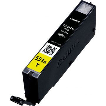 Canon CLI-551Y XL - 11 ml