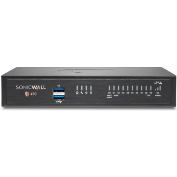 SonicWall TZ470W - Security appliance