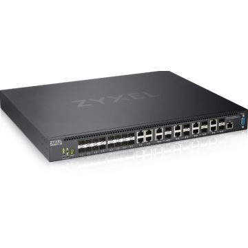 Zyxel XS3800-28 - Switch