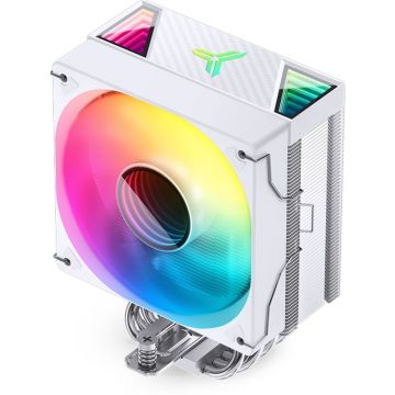 Jonsbo CR-1000 V2 PRO ARGB White - Luchtkoeler