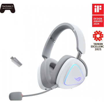 ASUS A701 ROG Delta II - Headset