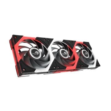 ASUS ROG EURUX GR120 ARGB 3-pack Black - Ventilator