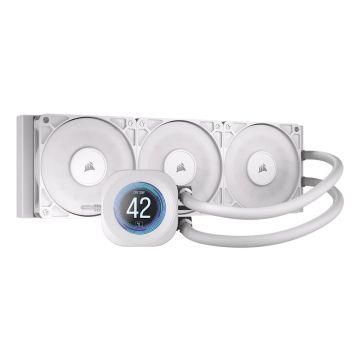 Corsair Nautilus 360 RS LCD White - Waterkoeler