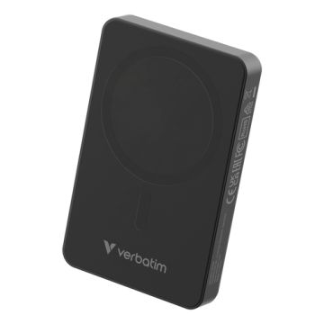 Verbatim Charge 'n' Go Essentials - Magnetische draadloze powerbank