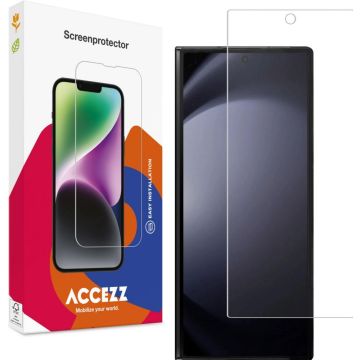Accezz Gehard Glas Screenprotector Samsung Galaxy Z Fold 6