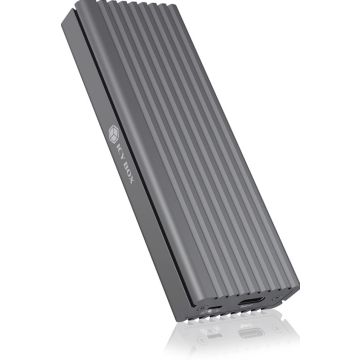 Raidsonic ICY BOX IB-1817M-C31 - Storage enclosure